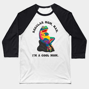 Cool Mom Baseball T-Shirt